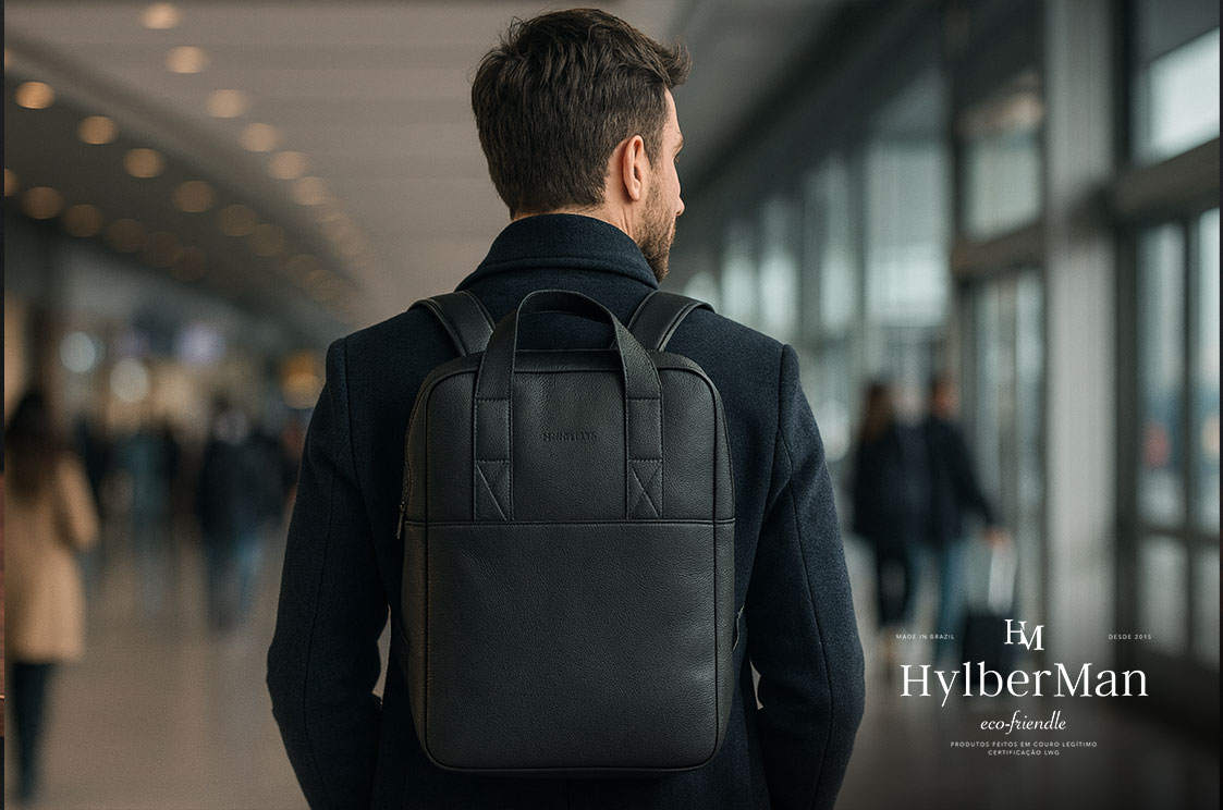 Mochila para viagem urbana: o que não pode faltar em um bom modelo